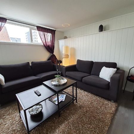 Central Bnb Stavanger At Bertis Ap4 Luaran gambar