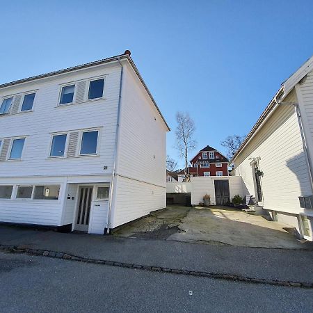 Central Bnb Stavanger At Bertis Ap4 Luaran gambar