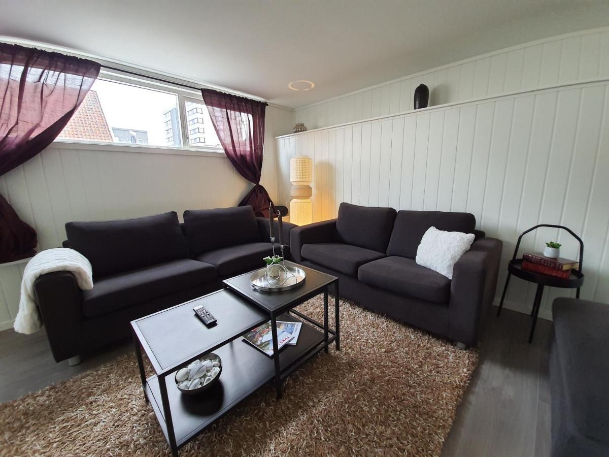 Central Bnb Stavanger At Bertis Ap4 Luaran gambar