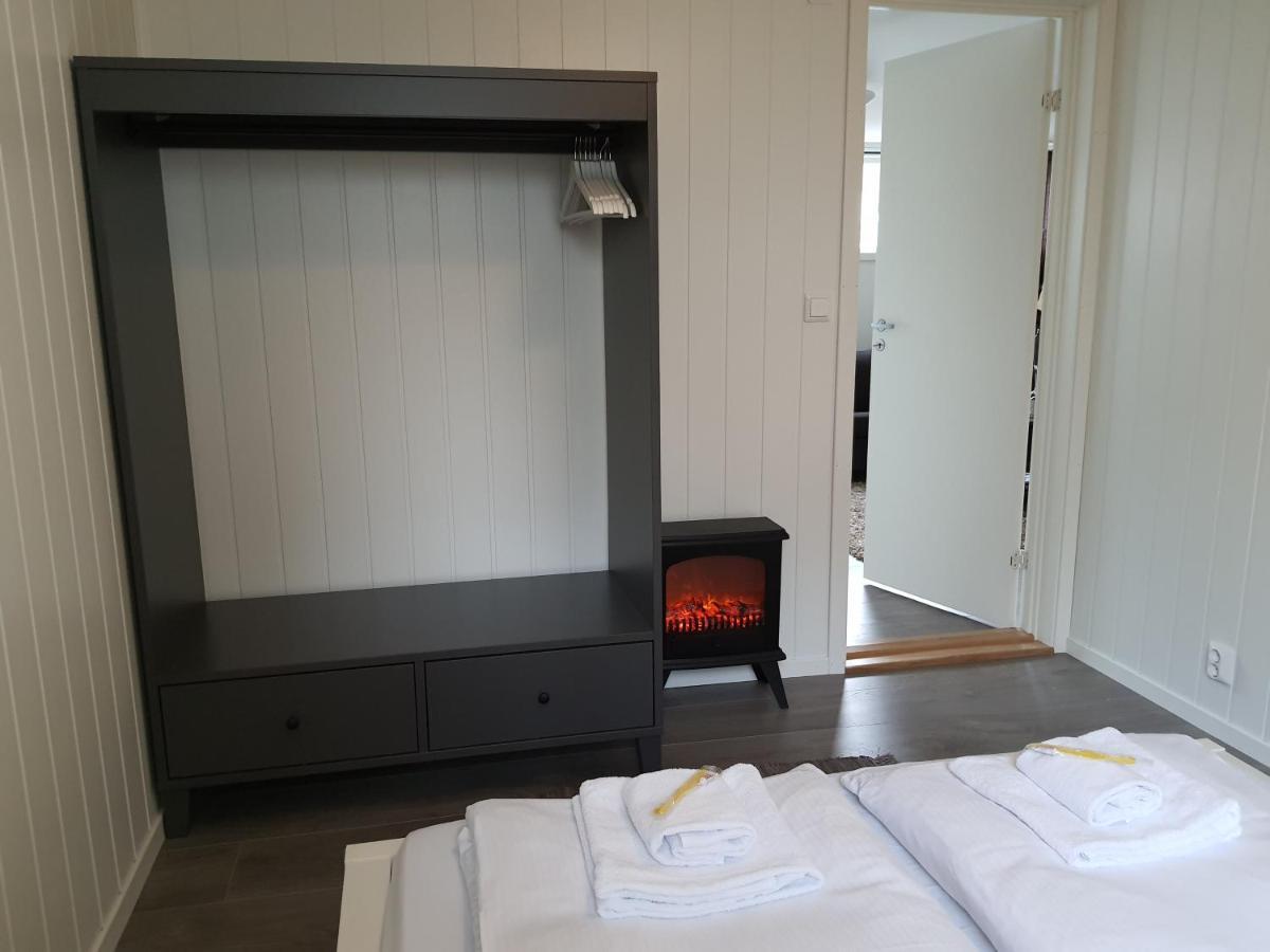 Central Bnb Stavanger At Bertis Ap4 Luaran gambar