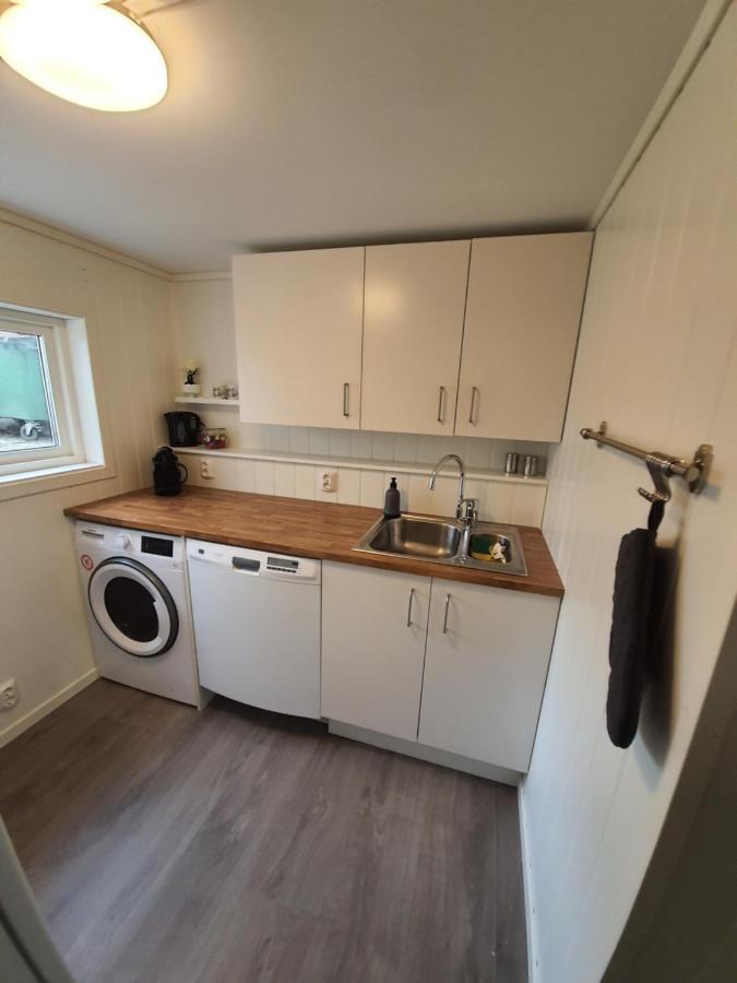 Central Bnb Stavanger At Bertis Ap4 Luaran gambar
