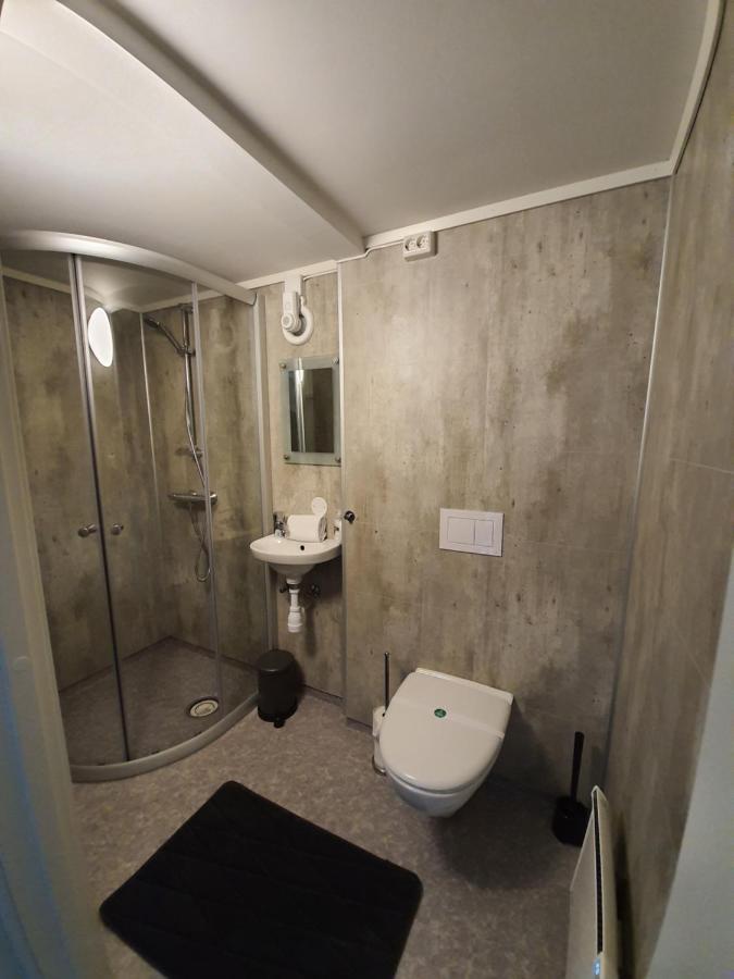 Central Bnb Stavanger At Bertis Ap4 Luaran gambar