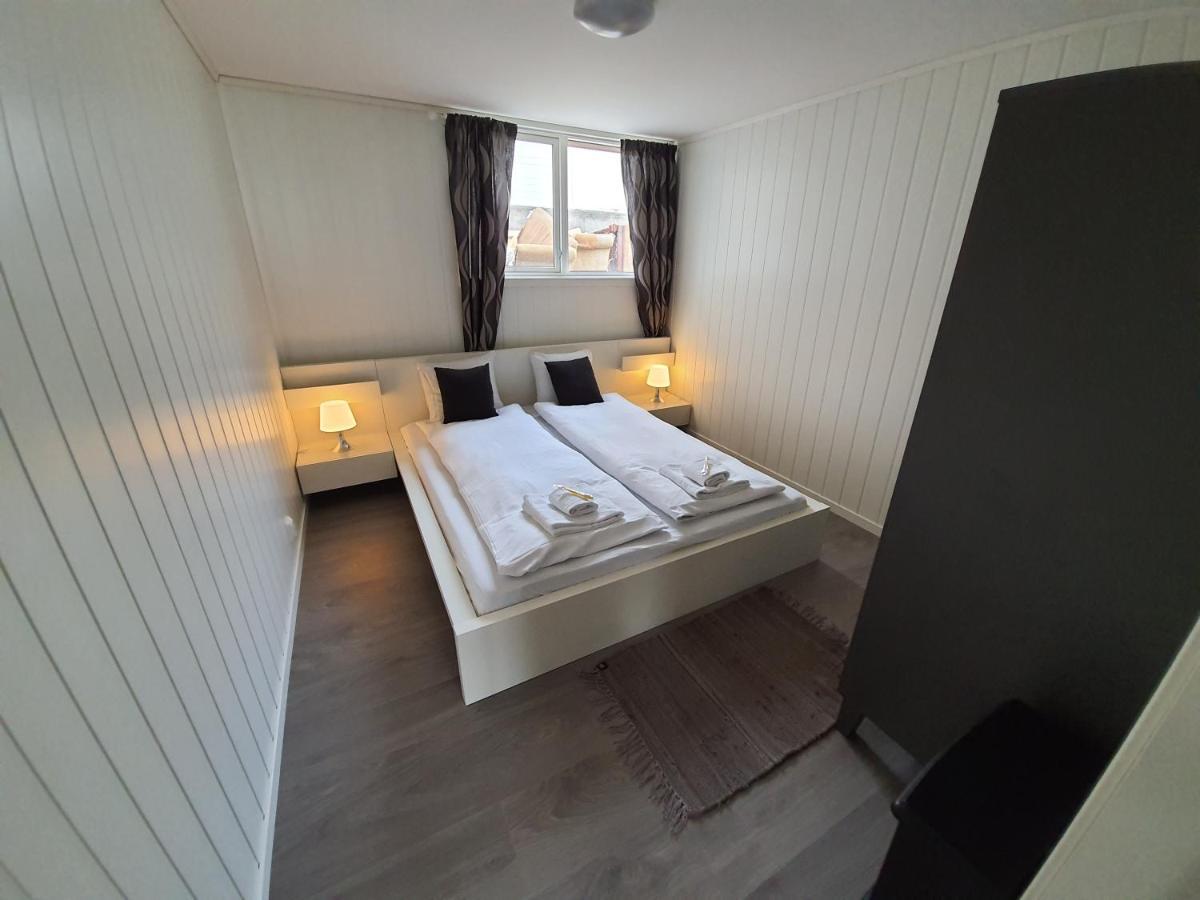 Central Bnb Stavanger At Bertis Ap4 Luaran gambar
