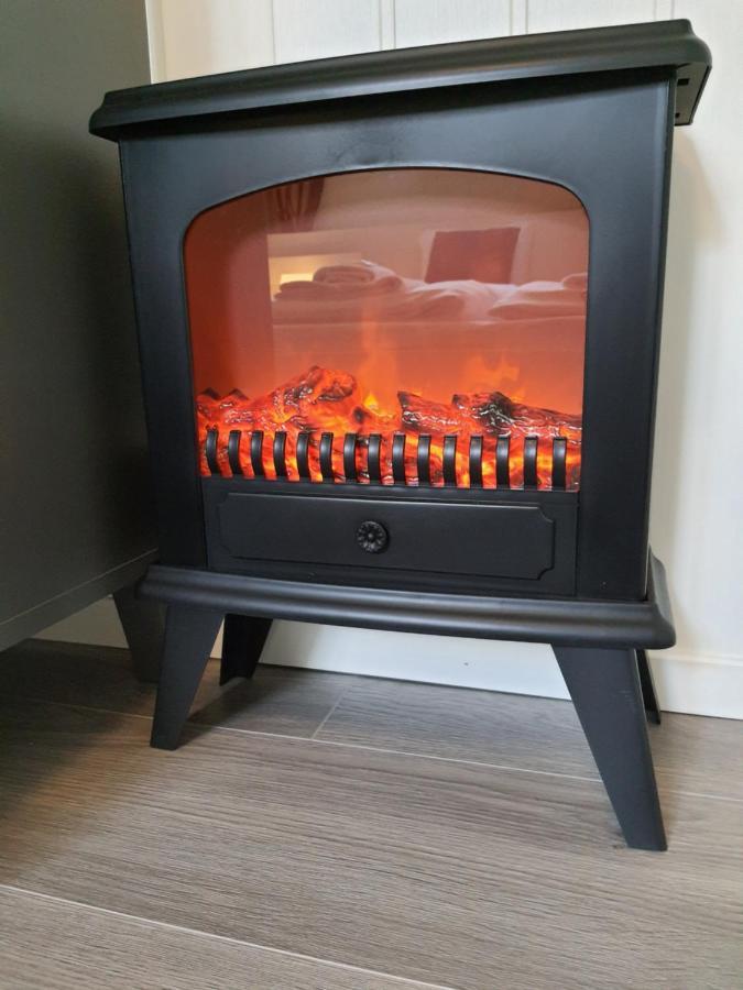 Central Bnb Stavanger At Bertis Ap4 Luaran gambar