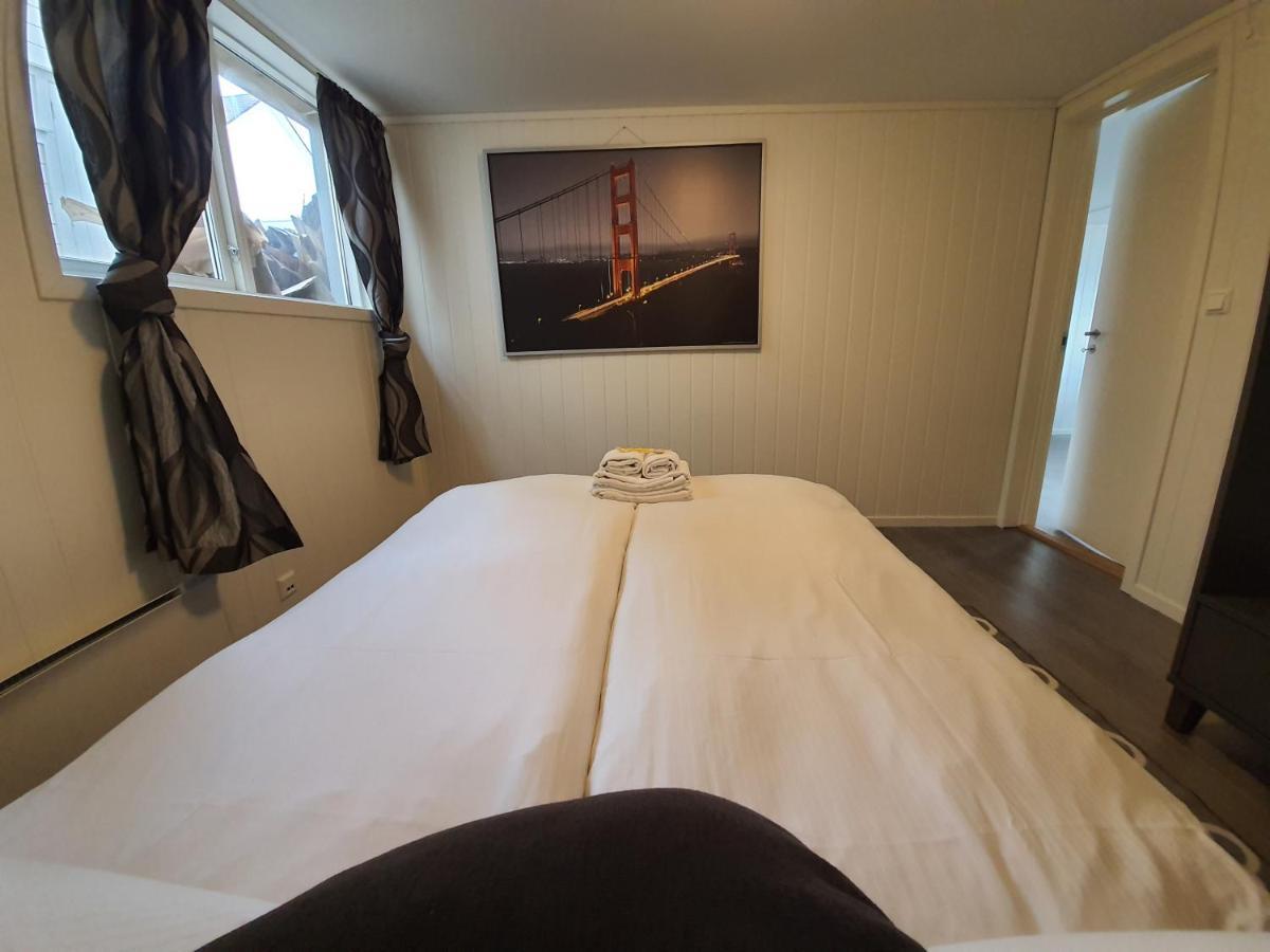 Central Bnb Stavanger At Bertis Ap4 Luaran gambar