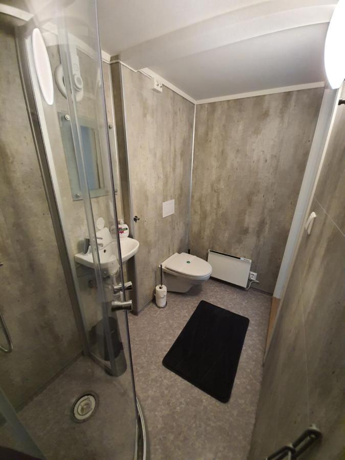 Central Bnb Stavanger At Bertis Ap4 Luaran gambar