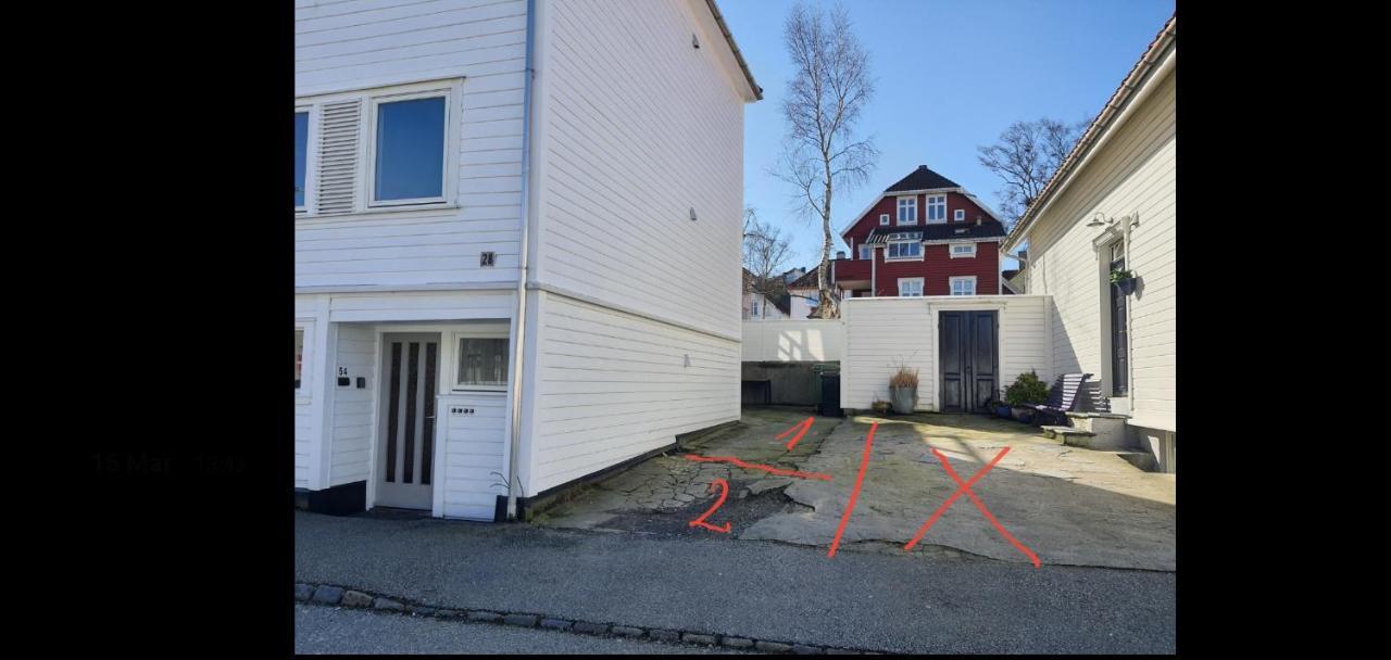 Central Bnb Stavanger At Bertis Ap4 Luaran gambar