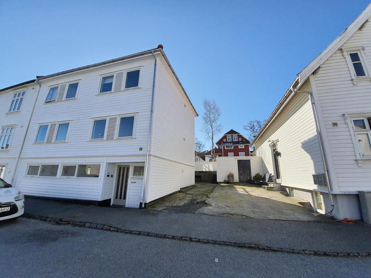Central Bnb Stavanger At Bertis Ap4 Luaran gambar