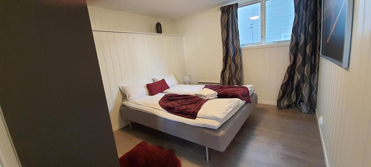 Central Bnb Stavanger At Bertis Ap4 Luaran gambar